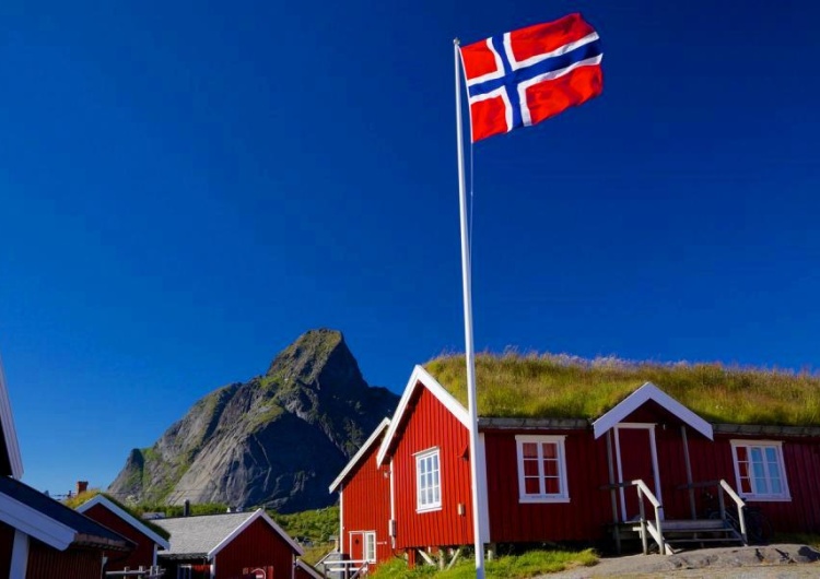 Strajk Polaków w Norwegii