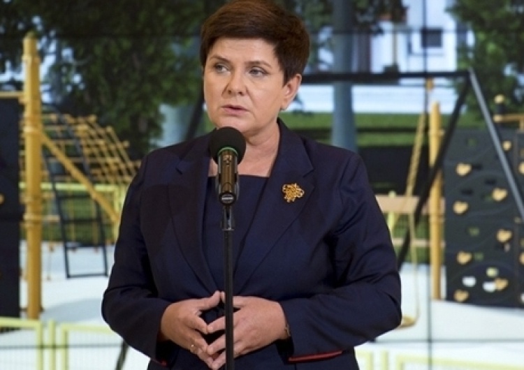 Beata Szydło powołuje nowy departament ds. cyberbezpieczeństwa