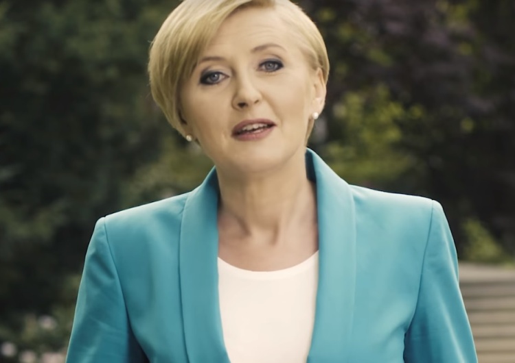 Rafał Górski dla TS: Napisałem do Pierwszej Damy