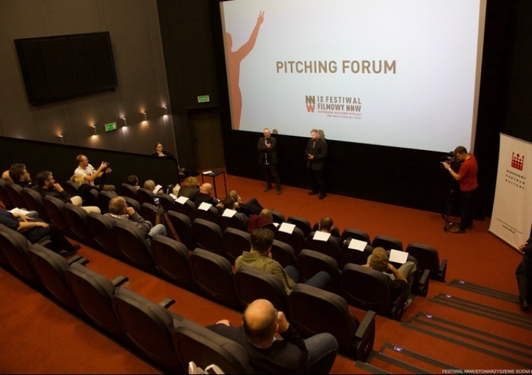  Podsumowanie projektu Pitching Forum na IX Festiwalu Niepokorni Niezłomni Wyklęci