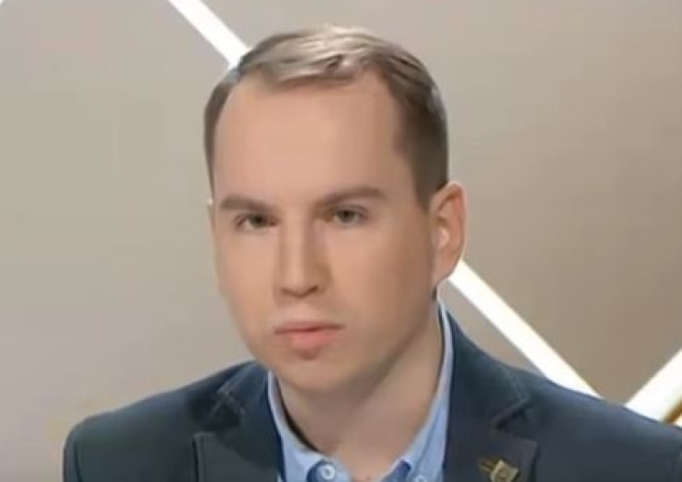 Nowoczesna chce ukarania Adama Andurszkiewicza za "obrazę" Petru. Jest komentarz posła