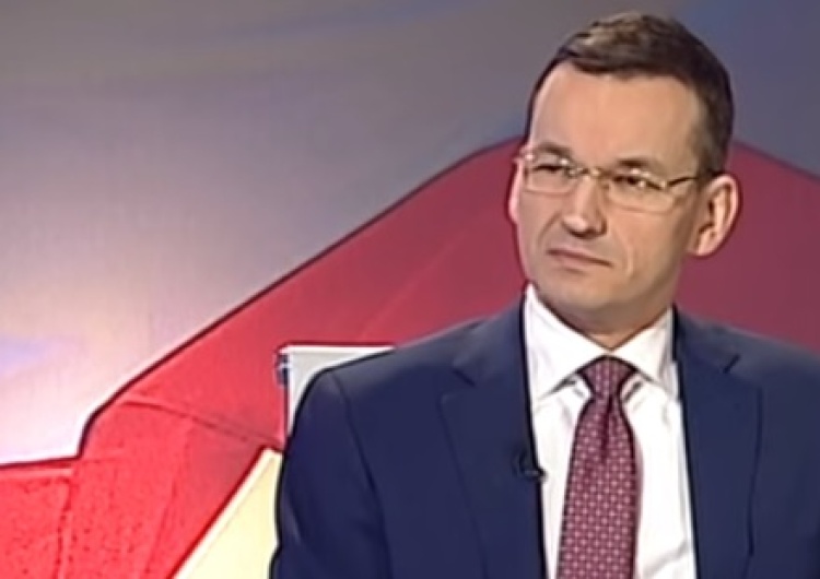  [video] Wicepremier Morawiecki: W Polsce powstało 2/3 nowych miejsc pracy w przemyśle UE