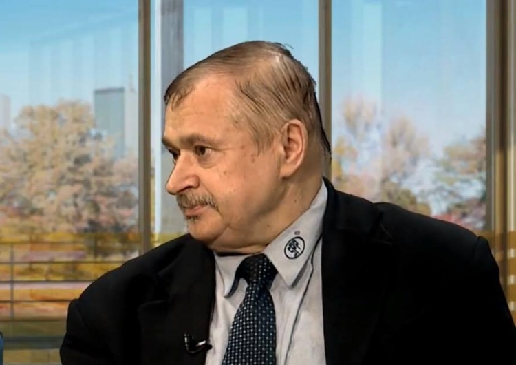 Prof. Paweł Soroka o programie modernizacji armii w Polsce i zagrożeniu ze strony Rosji