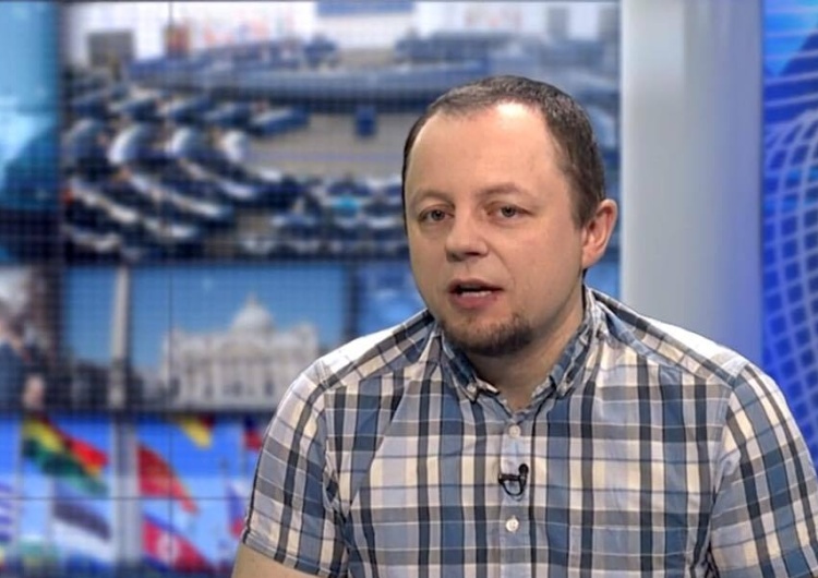 Cezary Krysztopa o proteście rezydentów: Pytanie na ile ta grupa jest reprezentatywna dla środowiska?