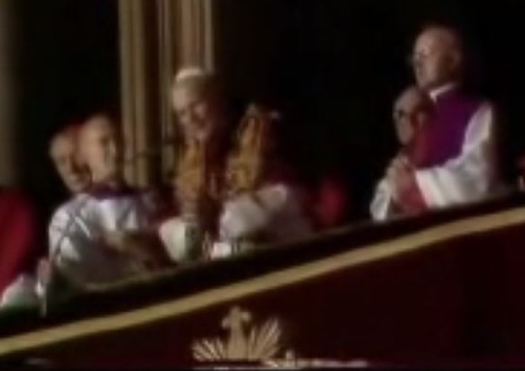  [video] "Przybyłem z dalekiego kraju". 40 lat temu Karol Wojtyła został Papieżem