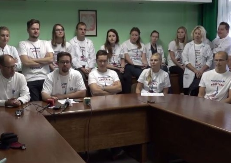 Rezydenci zapowiadają: Ruszą głodówki w całej Polsce
