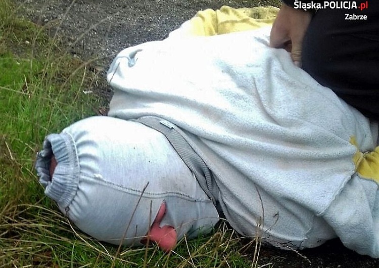 Olsen ze Śląska. Sprawca napadów na sklepy zamaskowany jak w komedii, ale zatrzymany jak w filmie akcji