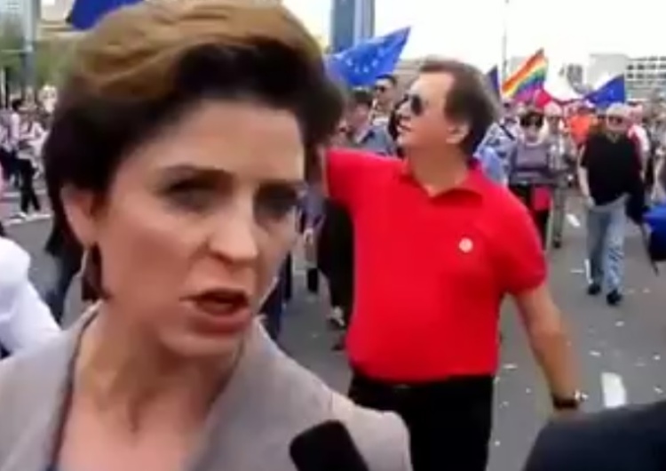 Marcin Kacprzak: Szok! Joanna Mucha usłyszała głos ludu.