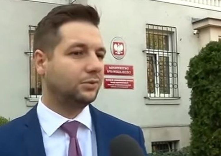  Patryk Jaki po posiedzeniu Komisji Weryfikacyjnej: To był legalny proceder nękania ludzi