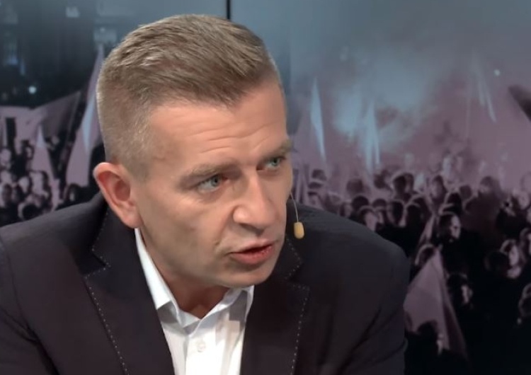  Arłukowicz "odpiera" zarzuty Stankiewicza: "Nie chcę z panem rozmawiać o ekshumacjach"