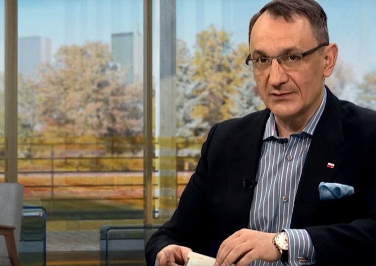  [video] Adrian Stanowski: "Największym problemem Platformy jest brak wiarygodności"