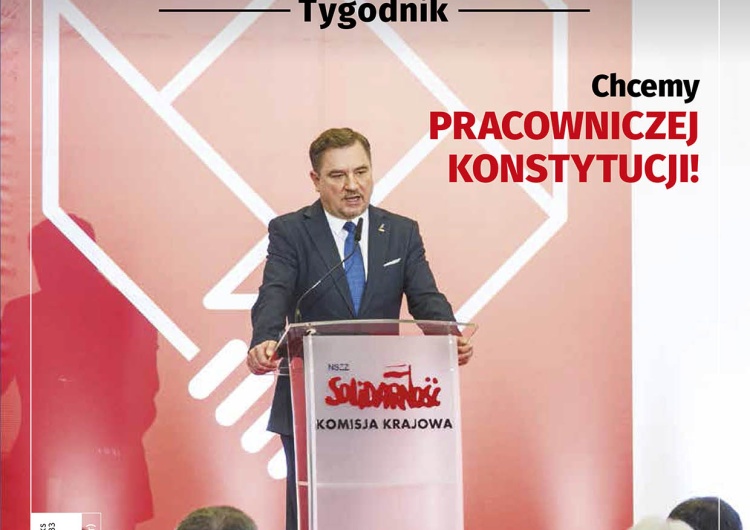 Najnowszy TS, Piotr Duda: Art. 20 Konstytucji w części społecznej jest martwym przepisem