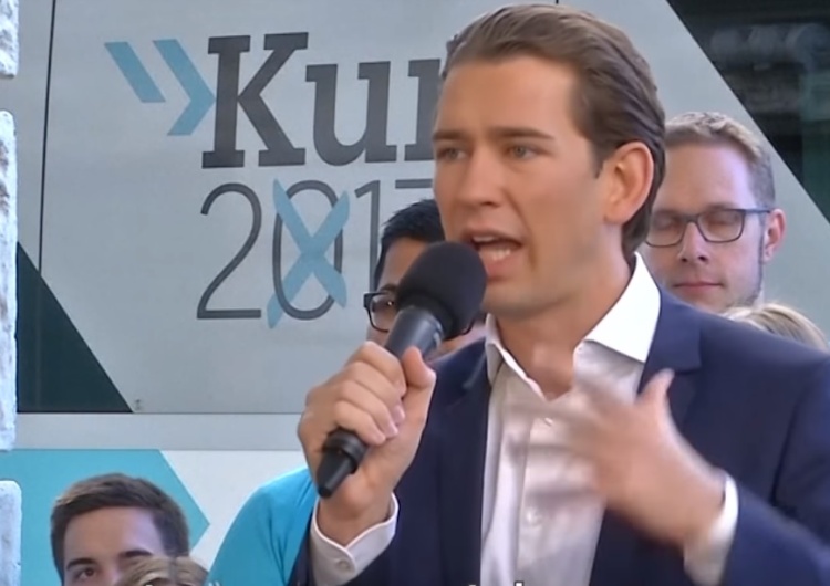  Przegląd prasy niemieckiej: Czy Sebastian Kurz będzie kimś w rodzaju anty-Macrona?