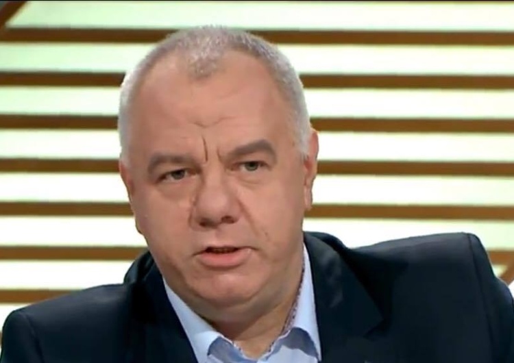  [video] Jacek Sasin: Uważamy, że państwo powinno być państwem silnym i dbającym o interes obywateli