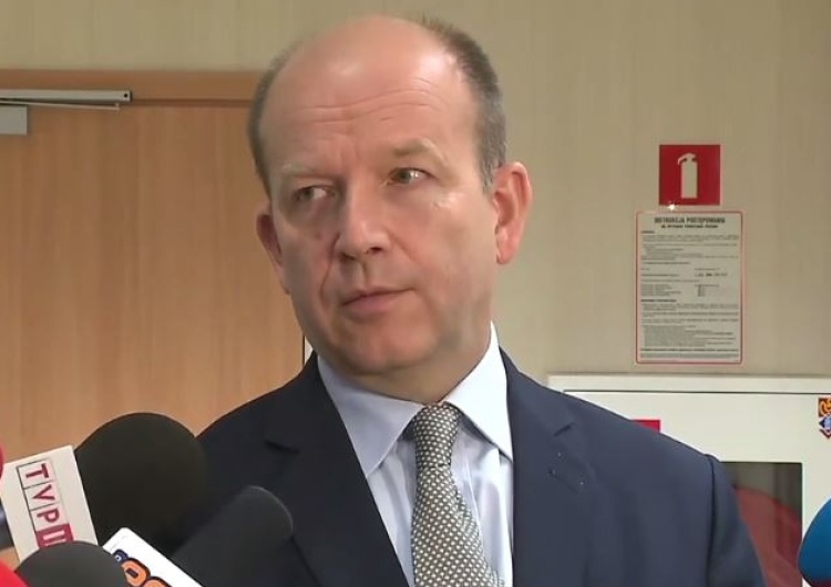 Konstanty Radziwiłł: Rozważam, żeby wynagrodzenie dla rezydentów były formą stypendium