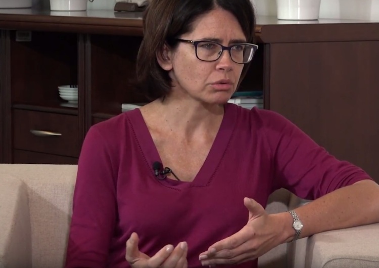 Będą zmiany w rządzie? Minister Anna Streżyńska: "Za kilka dni wszystko się wyjaśni"