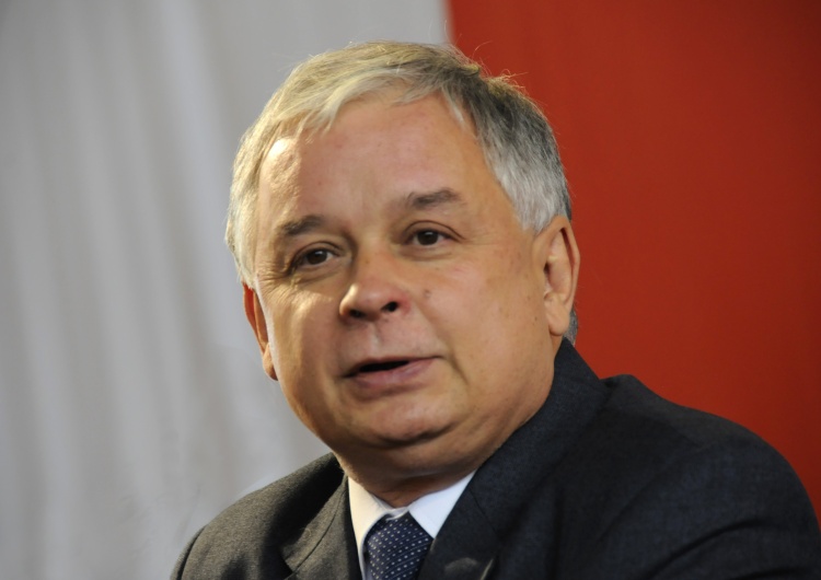 T. Gutry Lech Kaczyński 12 lat temu wygrał wybory prezydenckie, pokonując Donalda Tuska