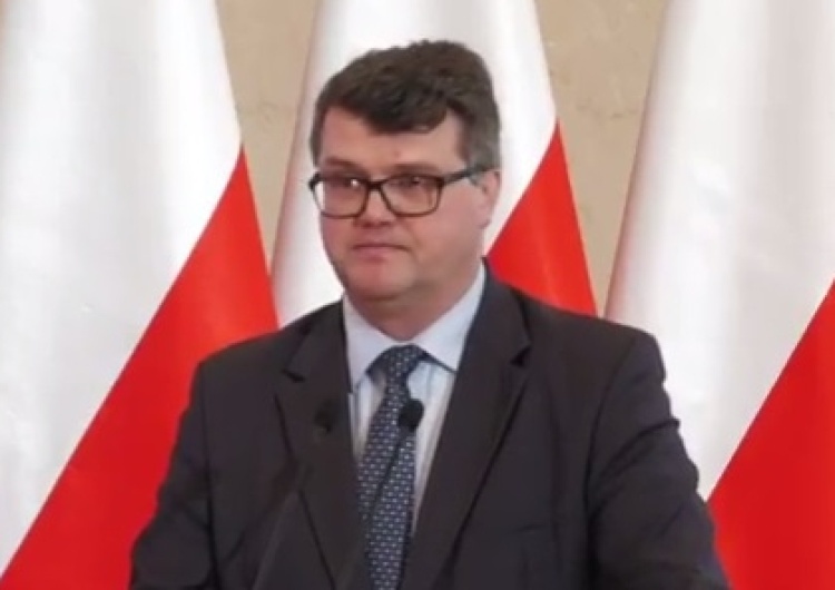 zrzut ekranu Maciej Wąsik zdradza szczegóły nowej ustawy do walki z korupcją