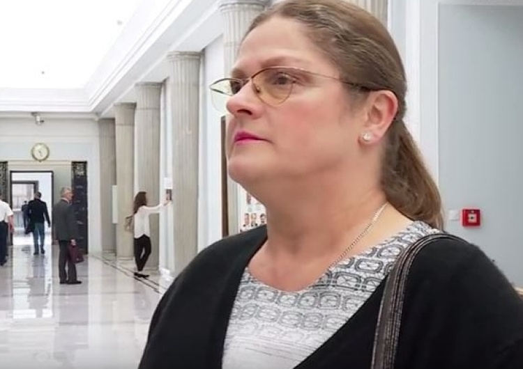 Krystyna Pawłowicz: Zofia Romaszewska zrobiła się w Pałacu dziwnie bojowa. Co ten Pałac robi z ludźmi?