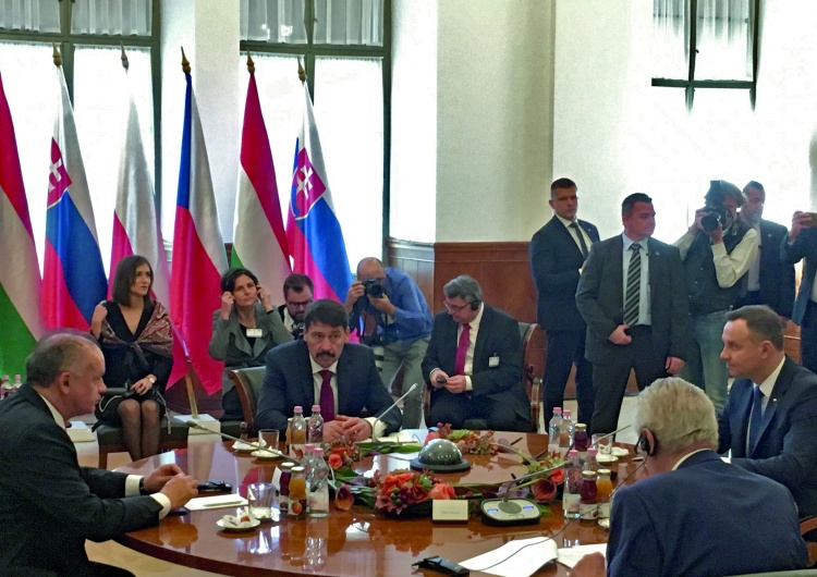 Grupa Wyszehradzka - więcej pragmatyzmu, mniej romantyzmu