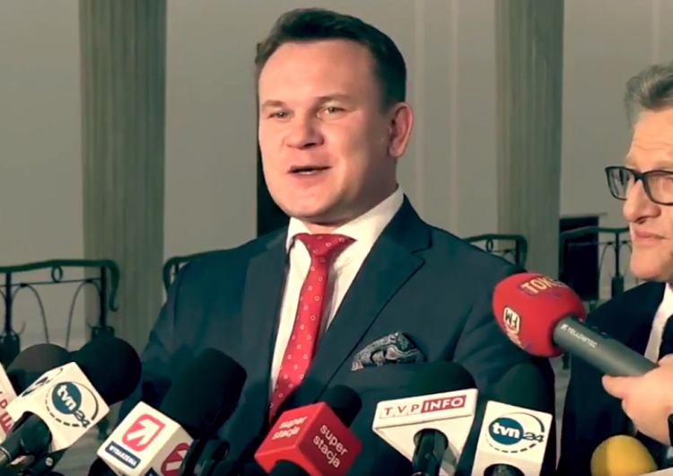 Dominik Tarczyński: Komisja Wenecka przyznaje rację PiS.Tłumaczenia opozycji to szkolna, żenująca wymówka