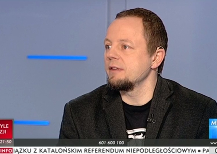 Cezary Krysztopa w TVP Info: Nie będzie jednego kandydata zjednoczonej opozycji na prezydenta Warszawy