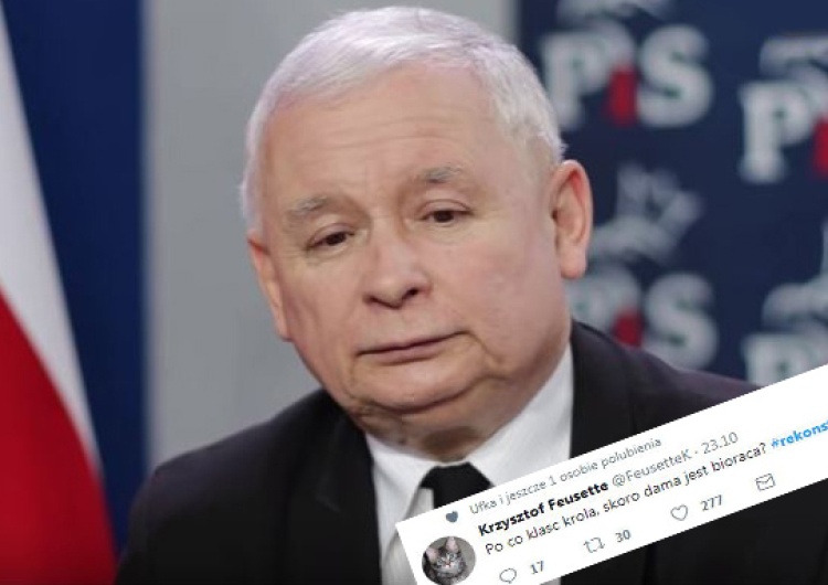 Rekonstrukcja rządu. Komentarze: "Po co kłaść króla, skoro dama jest biorąca?"