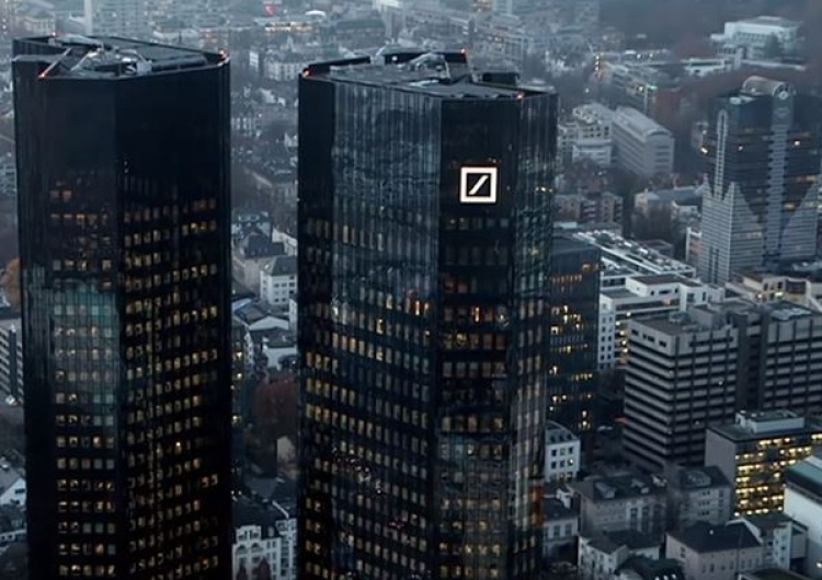 Marian Panic: Deutsche Bank robi interesy z Putinem. Wzięli się za to amerykańscy śledczy