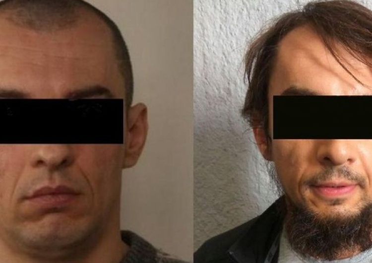 Nie pomogła zmiana wyglądu - dzięki polskiej policji poszukiwany za zabójstwo "Daro" wpadł w Katalonii