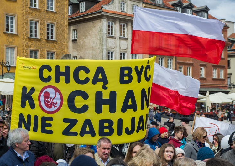 T. Gutry Ordo Iuris: Były sytuacje, gdy surogatka w 9 miesiącu, tracąc zleceniodawcę, decydowała się na aborcję