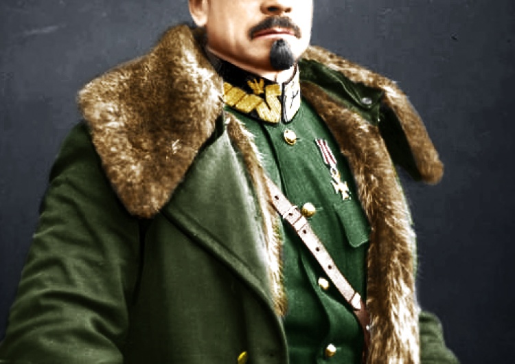 BŁĘKITNA ARMIA, GEN. JÓZEF HALLER – NADZIEJA I BÓL.