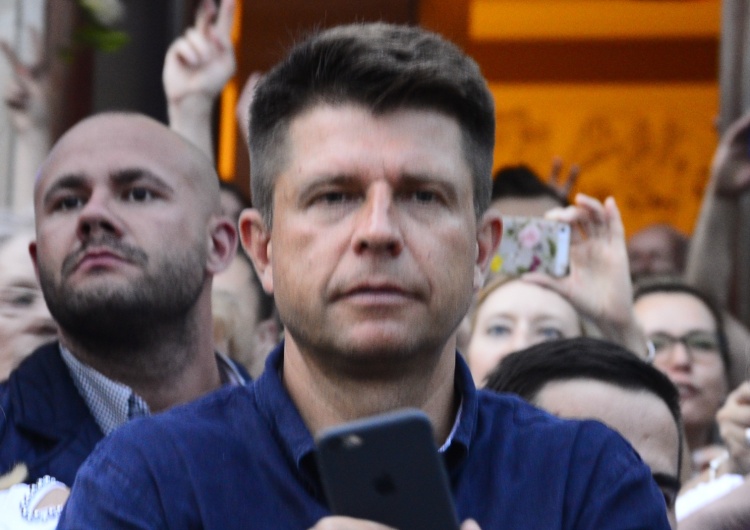  Ryszard Petru: Mamy w Polsce pełzającą dyktaturę