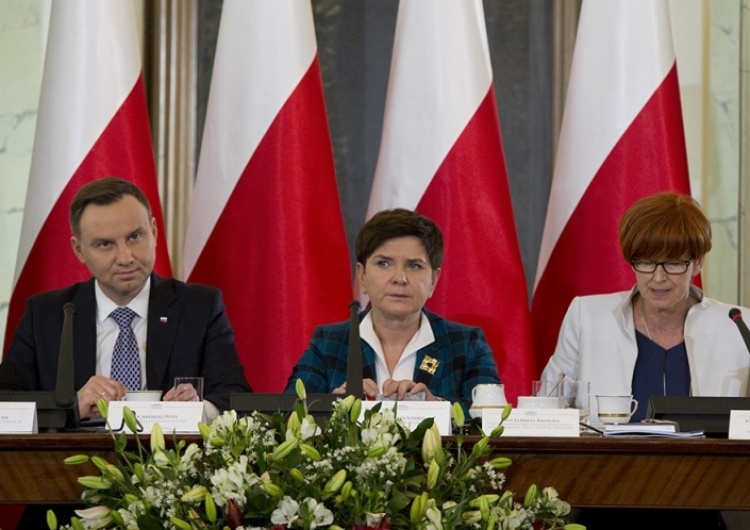 P. Tracz/KPRM Premier Beata Szydło: Rząd wsłuchuje się w głos obywateli