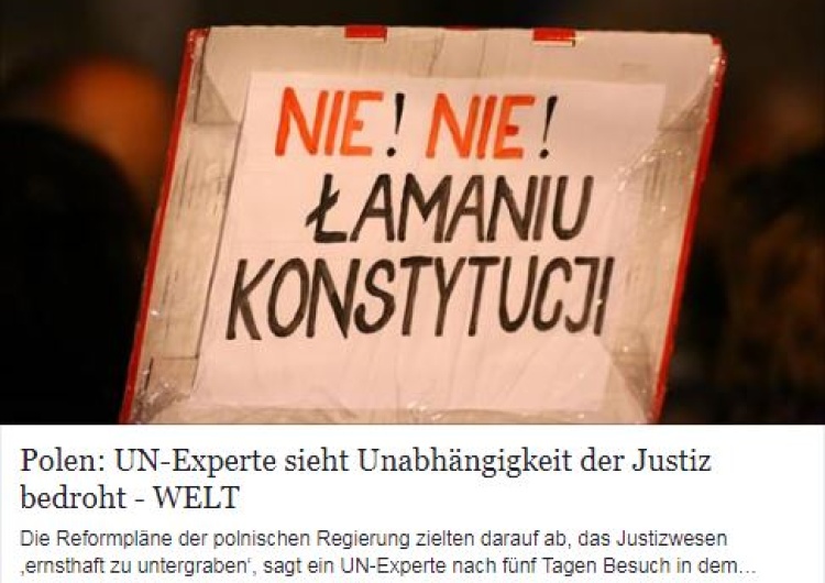 Marian Panic: No to koniec z PiS-em. Totalna opozycja otrzymała silne wsparcie z... Peru