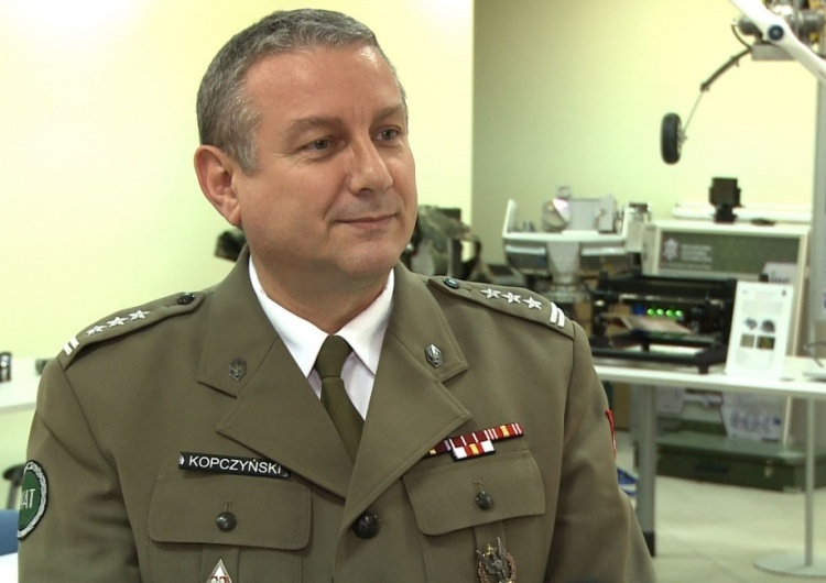 Polskie uczelnie przodują w dostarczaniu wojsku, policji oraz firmom najnowszych technologii