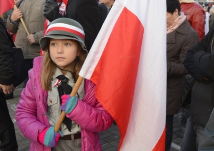 T. Gutry Janusz Szewczak: Polską już nie straszy się dzieci, Polska nie jest też już "kamieni kupą"