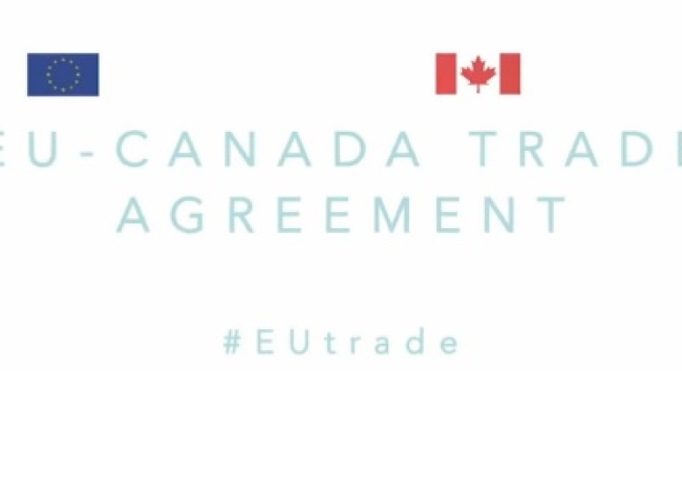  Dziś posiedzenie rządu w sprawie ratyfikacji CETA