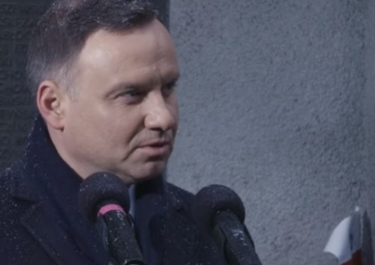 Rosemann: Zawrócony (Prezydent Duda i KRS)