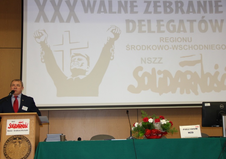  [fotorelacja] Działalność „Solidarności” motywuje władze