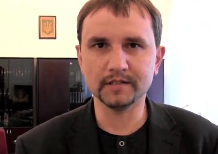 zrzut ekranu Szef ukraińskiego IPN oskarża Polskę o "imperialne zapędy" i porównuje do... Rosji