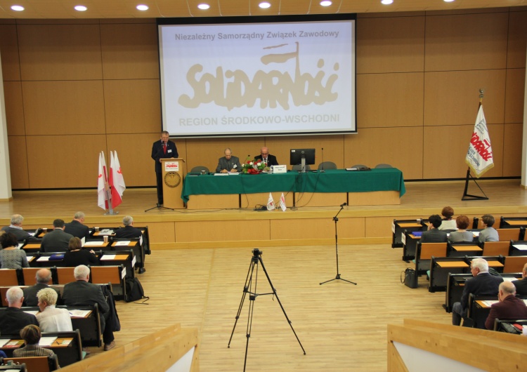 WZD Regionu Środkowo- Wschodniego w obronie Zakładów Azotowych w Puławach