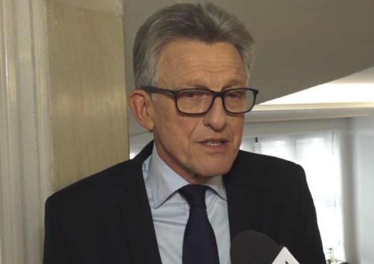 Stanisław Piotrowicz: Poszukujemy alternatywnego rozwiązania ws. KRS
