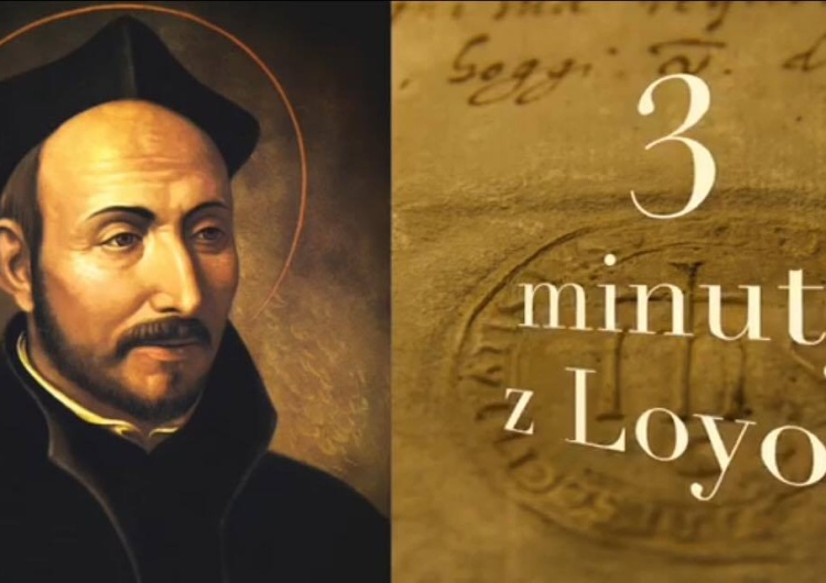 Remigiusz Recław SJ: "3 minuty z Loyoli", odc. 49. "Wszystek miód, jaki można zebrać z kwiatów świata..."