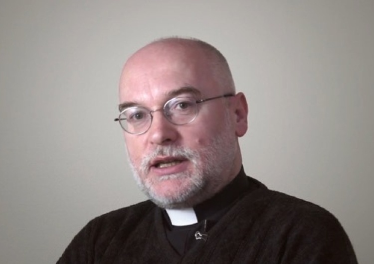  Znany jezuita reaguje na wywiad ks. Bonieckiego dla GW i zadaje mu dość niewygodne pytanie