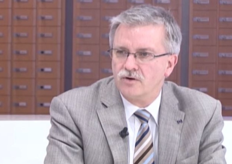"Zastępy Kaczyńskiego codziennie łamią konstytucję". Kolejny niemiecki polityk wspiera "ulicę" w Polsce