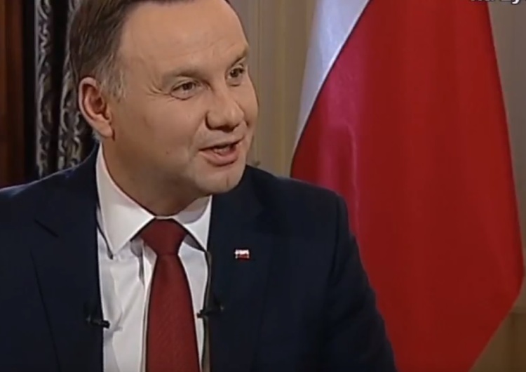  [video] Andrzej Duda: Jeśli PiS będzie chciało żeby reforma [sądownictwa] była, to ona będzie