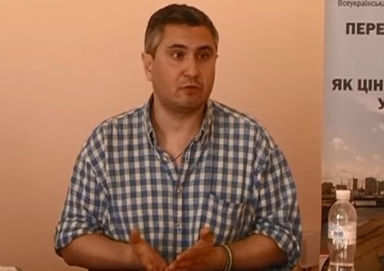 Marian Panic: "Na wieczną hańbę Polski". Publikuje to prominentny ukraiński popularyzator historii...