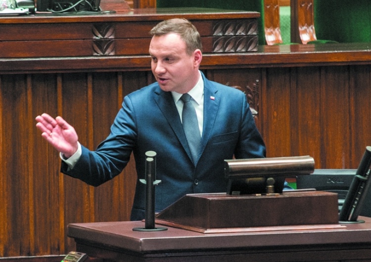M. Żegliński Prezydent: Uważam, że absolutnie konieczna jest zmiana Krajowej Rady Sądownictwa