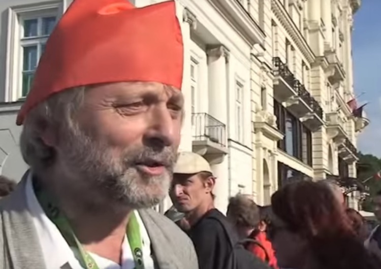 Legendarny lider Pomarańczowej Alternatywy ostrzega w liście otwartym przed "układem wrocławskim"