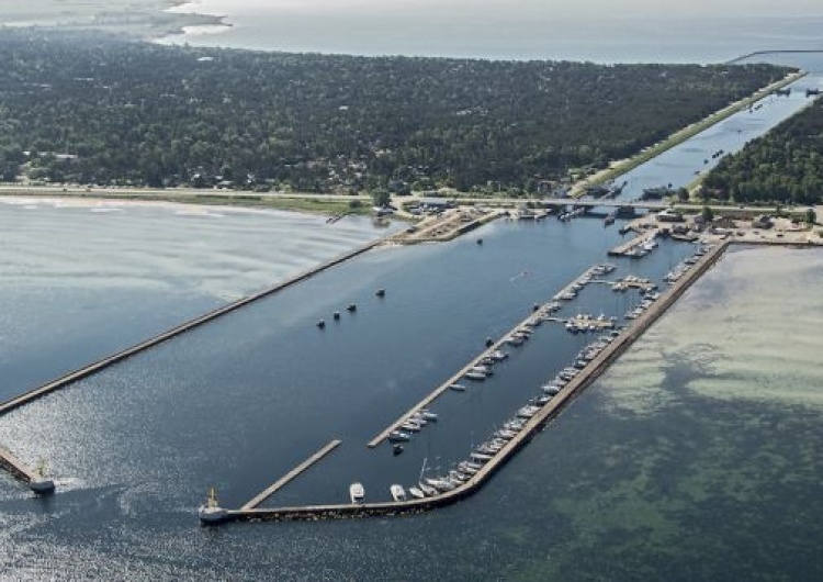 Prezentacja projektu budowy kanału żeglugowego przez Mierzeję Wiślaną